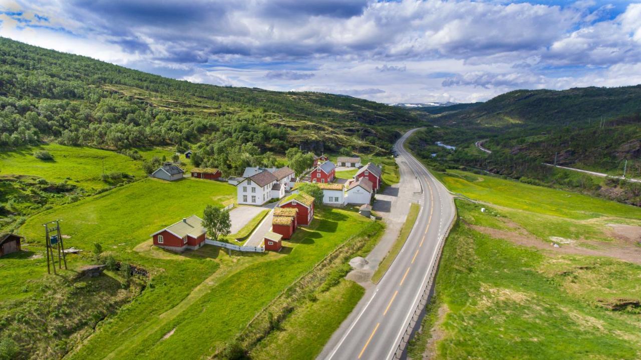 Kongsvold Fjeldstue By Frich'S Hotel Oppdal Exterior photo